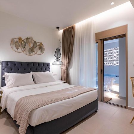 Mariann Premium Suites Lardos Exterior photo