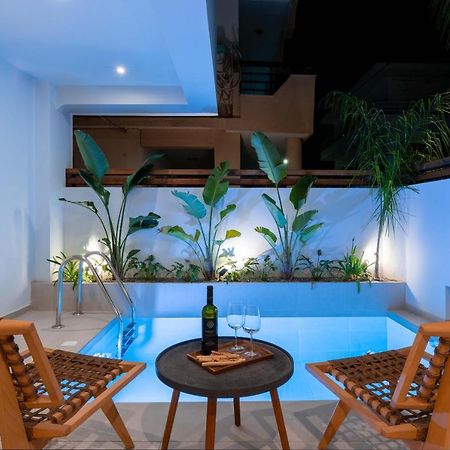 Mariann Premium Suites Lardos Exterior photo