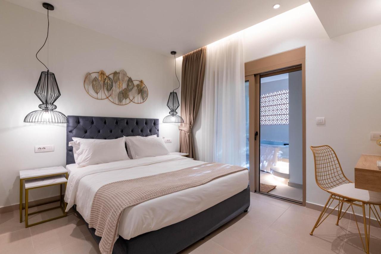 Mariann Premium Suites Lardos Exterior photo