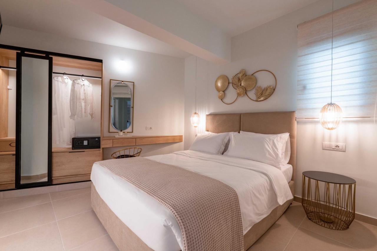 Mariann Premium Suites Lardos Exterior photo