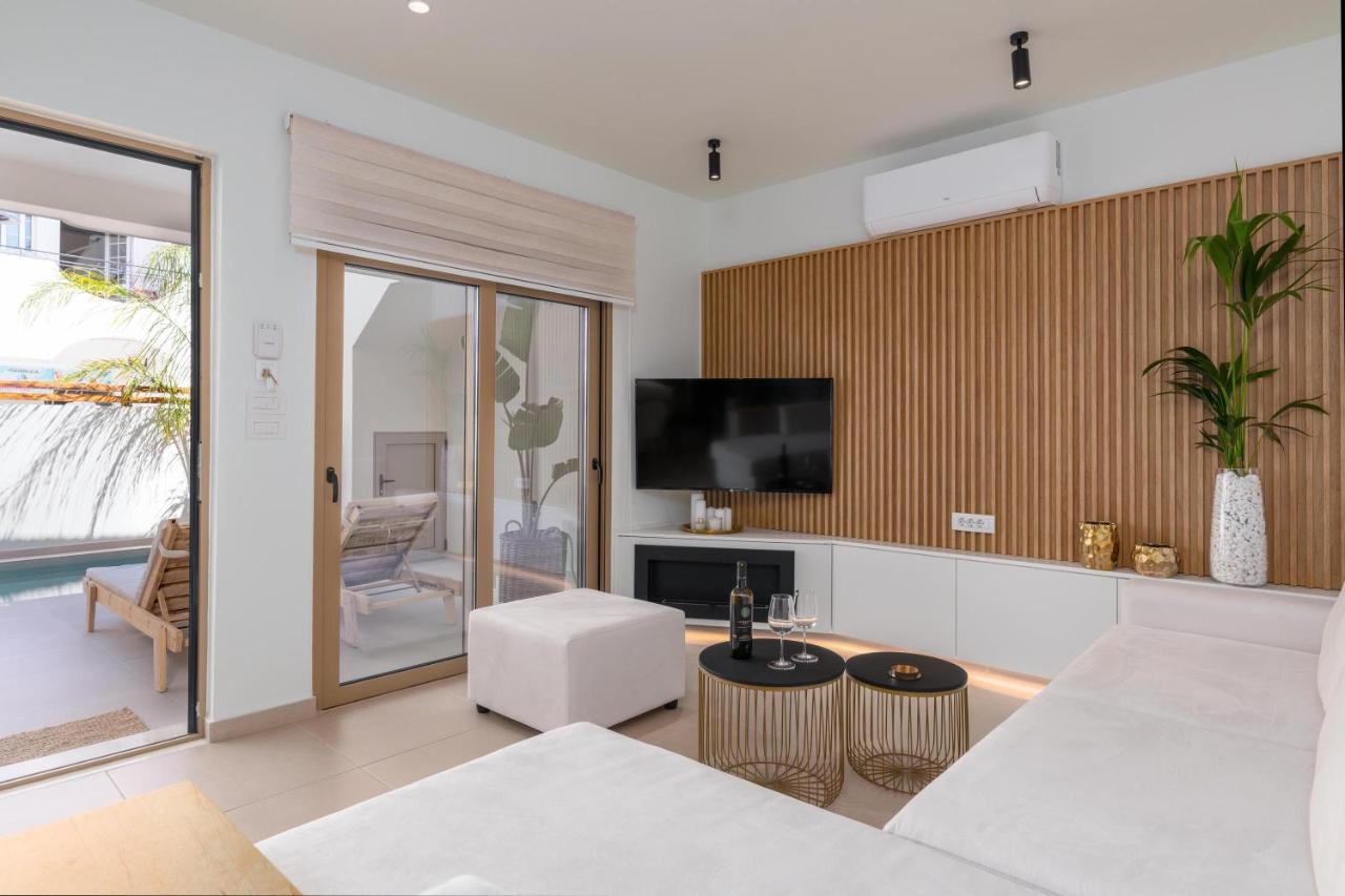 Mariann Premium Suites Lardos Exterior photo