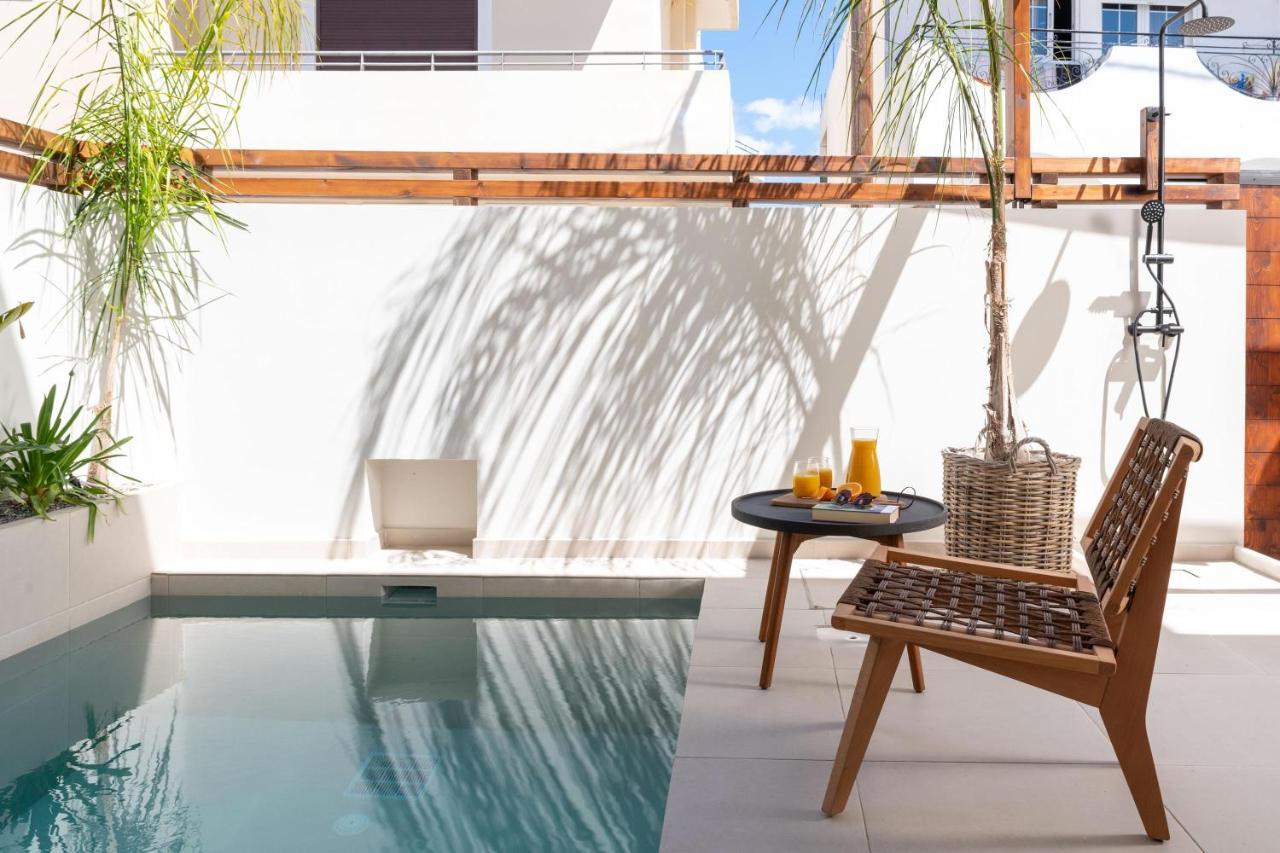 Mariann Premium Suites Lardos Exterior photo