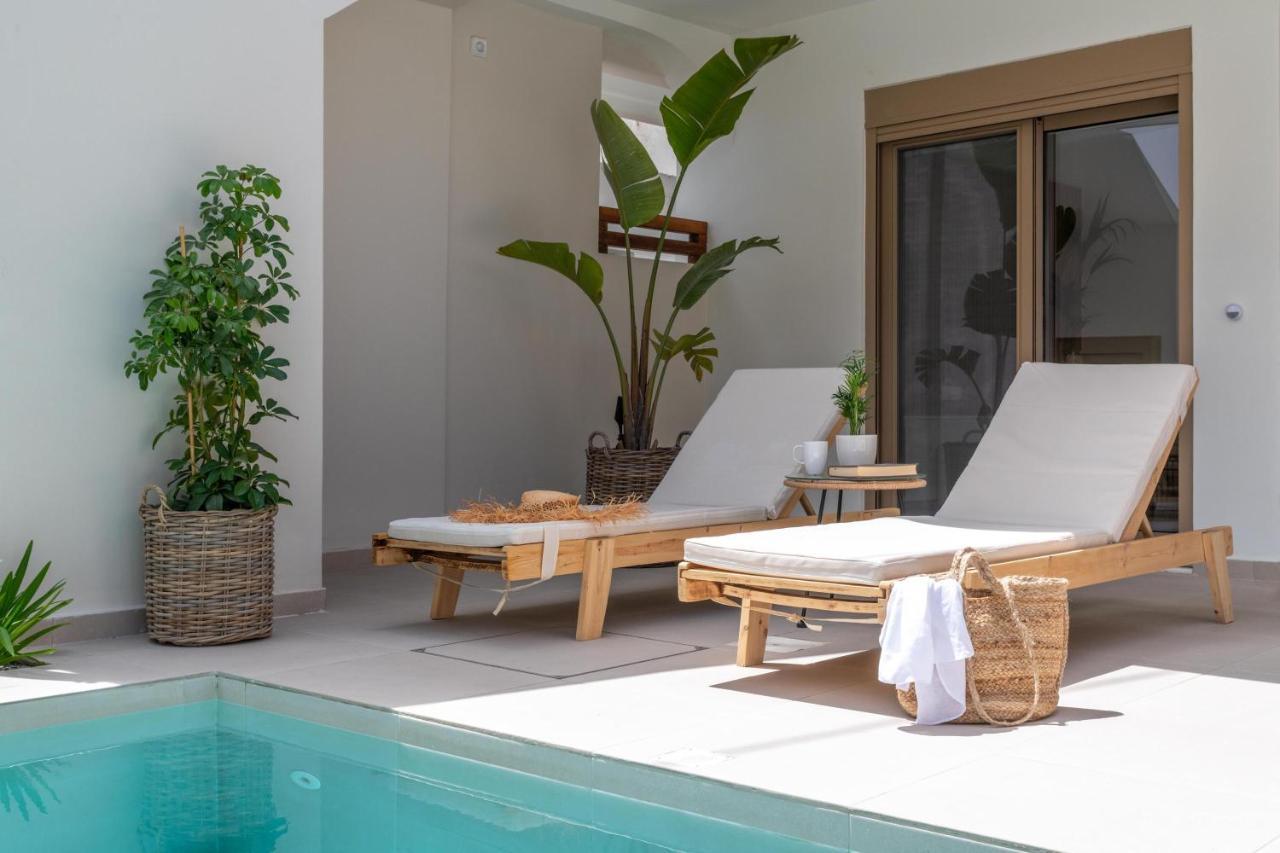 Mariann Premium Suites Lardos Exterior photo