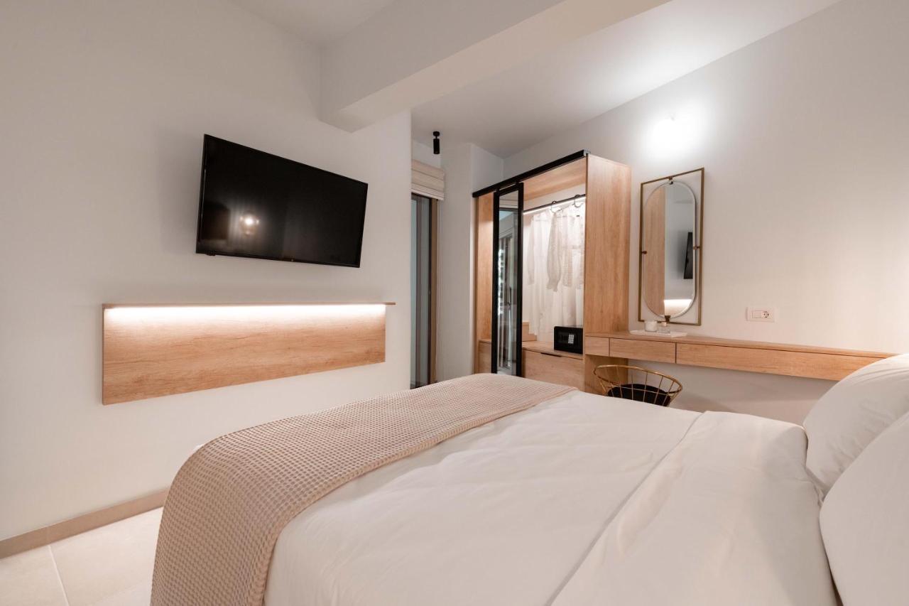 Mariann Premium Suites Lardos Exterior photo