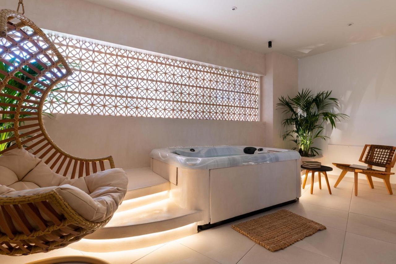 Mariann Premium Suites Lardos Exterior photo