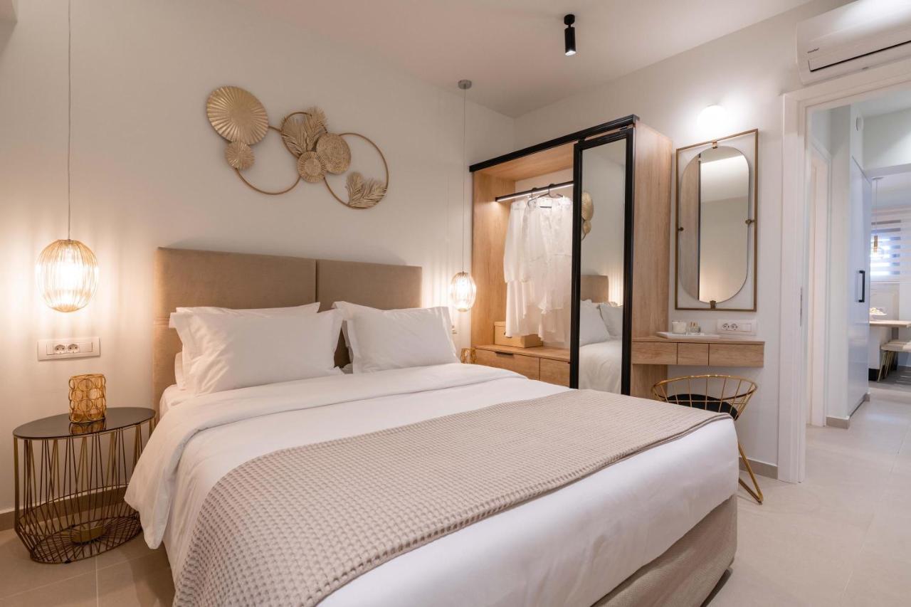 Mariann Premium Suites Lardos Exterior photo