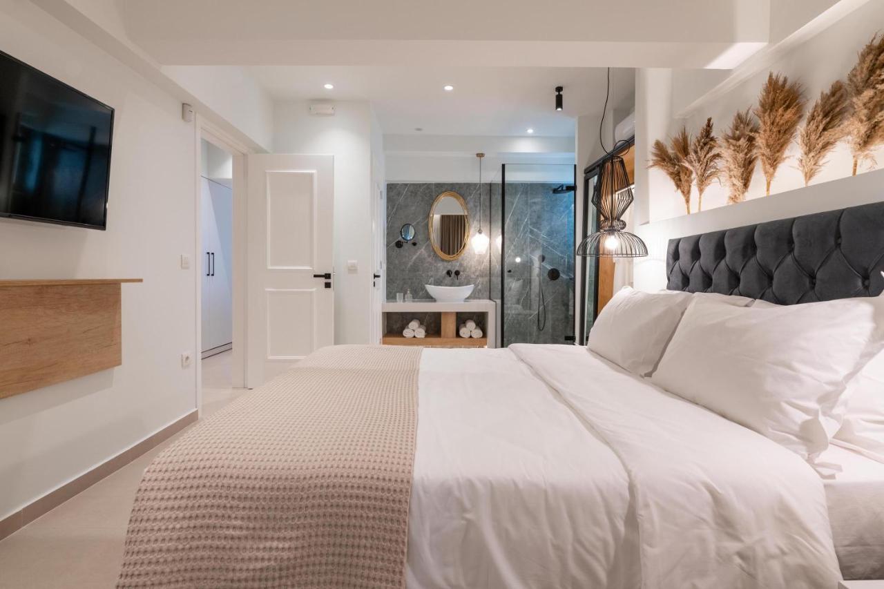 Mariann Premium Suites Lardos Exterior photo