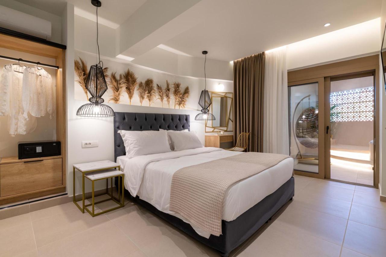 Mariann Premium Suites Lardos Exterior photo